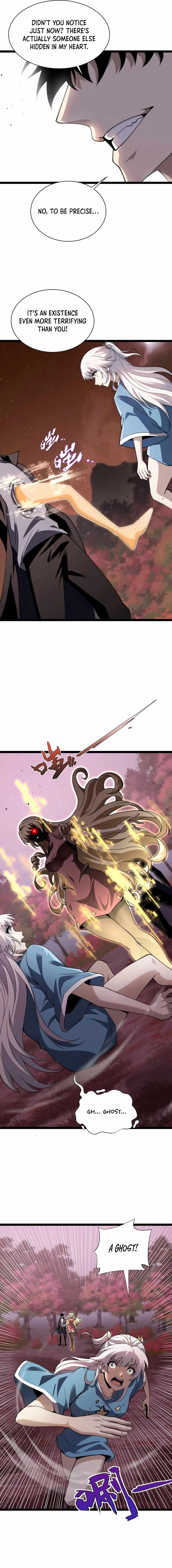 Let's Read Maxed Strength Necromancer Chapter 72 Manga Manhwa Comic toon Online Everyday English Translation on Reaper Scan