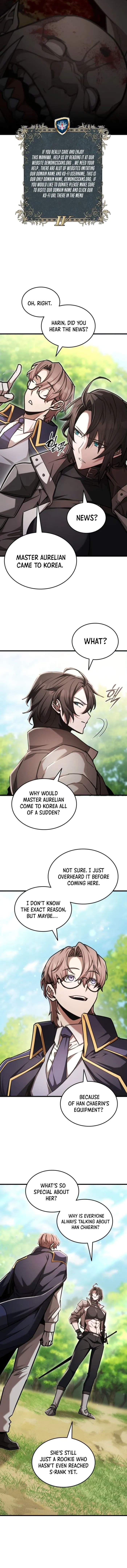 Let's Read SUBSCRIBING TO THE TRANSCENDENT'S CHANNEL Chapter 50 Manga Manhwa Comic toon Online Everyday English Translation on Reaper-scan | Read Manga Everyday