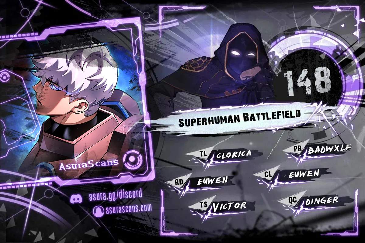 Let's Read Superhuman Battlefield Chapter 148 Manga Manhwa Comic toon Online Everyday English Translation on Reaper-scan | Read Manga Everyday