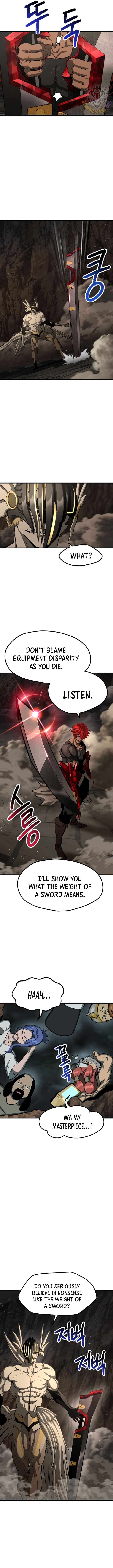 Let's Read Survival Story of a Sword King in a Fantasy World Chapter 231 Manga Manhwa Comic toon Online Everyday English Translation on Reaper Scan