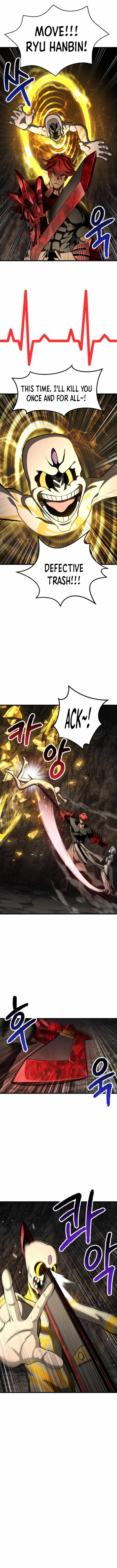 Let's Read Survival Story of a Sword King in a Fantasy World Chapter 232 Manga Manhwa Comic toon Online Everyday English Translation on Reaper Scan