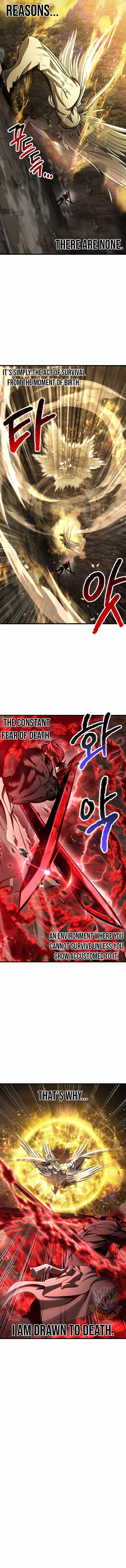 Let's Read Survival Story of a Sword King in a Fantasy World Chapter 232 Manga Manhwa Comic toon Online Everyday English Translation on Reaper Scan