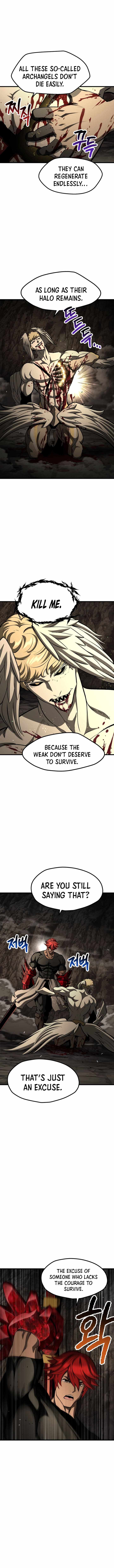 Let's Read Survival Story of a Sword King in a Fantasy World Chapter 232 Manga Manhwa Comic toon Online Everyday English Translation on Reaper Scan