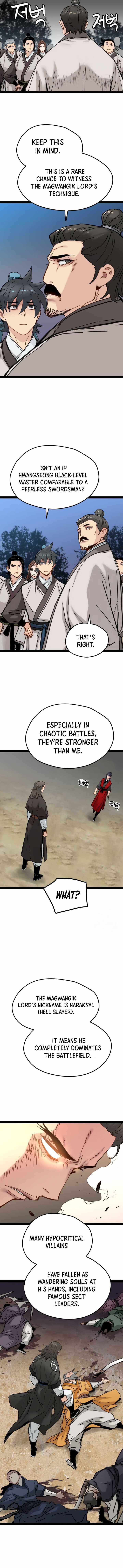 Let's Read Surviving as a Genius on Borrowed Time Chapter 24 Manga Manhwa Comic toon Online Everyday English Translation on Reaper Scan