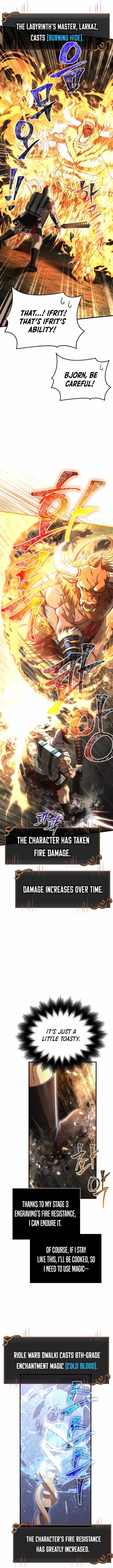 Let's Read Surviving The Game as a Barbarian Chapter 91 Manga Manhwa Comic toon Online Everyday English Translation on Reaper Scan