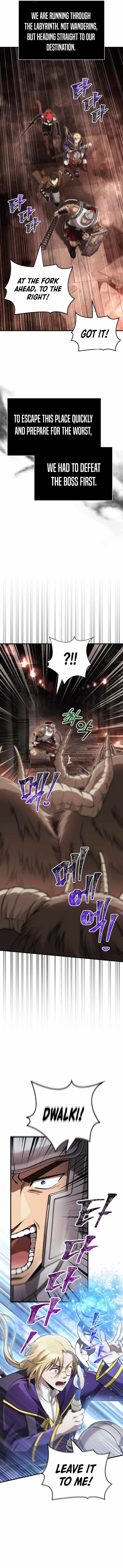 Let's Read Surviving The Game as a Barbarian Chapter 91 Manga Manhwa Comic toon Online Everyday English Translation on Reaper Scan