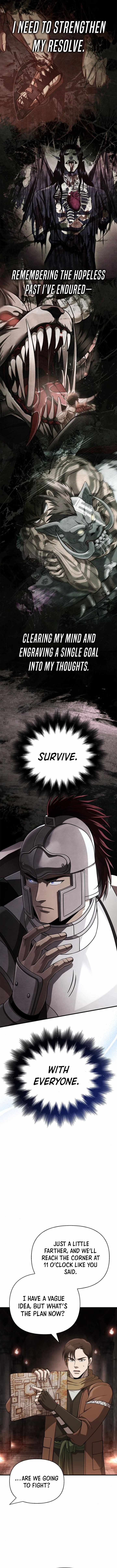 Let's Read Surviving The Game as a Barbarian Chapter 92 Manga Manhwa Comic toon Online Everyday English Translation on Reaper Scan