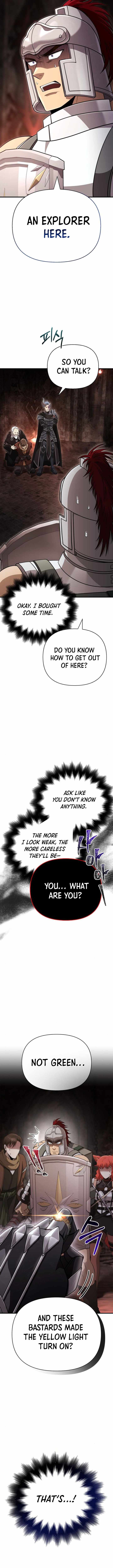 Let's Read Surviving The Game as a Barbarian Chapter 92 Manga Manhwa Comic toon Online Everyday English Translation on Reaper Scan