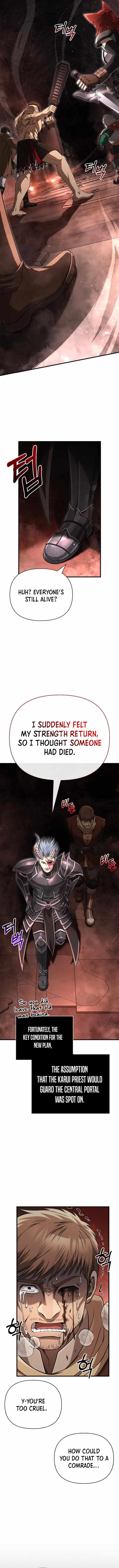 Let's Read Surviving The Game as a Barbarian Chapter 93 Manga Manhwa Comic toon Online Everyday English Translation on Reaper Scan