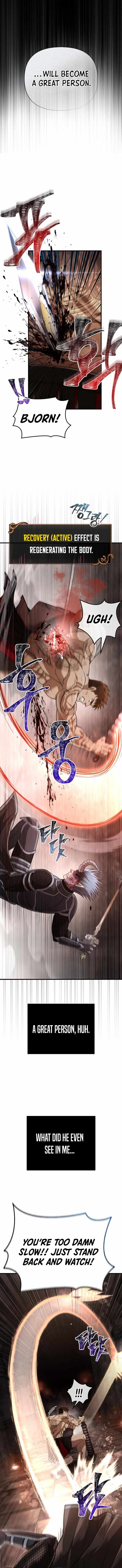 Let's Read Surviving The Game as a Barbarian Chapter 95 Manga Manhwa Comic toon Online Everyday English Translation on Reaper Scan