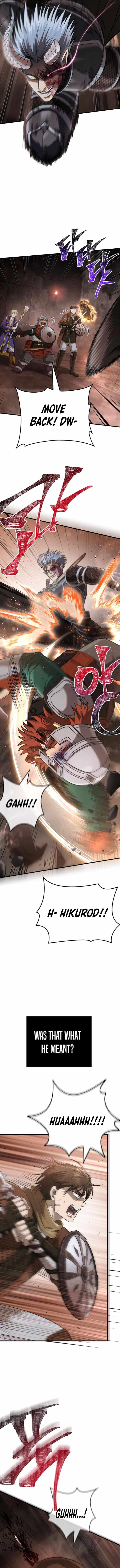 Let's Read Surviving The Game as a Barbarian Chapter 95 Manga Manhwa Comic toon Online Everyday English Translation on Reaper Scan