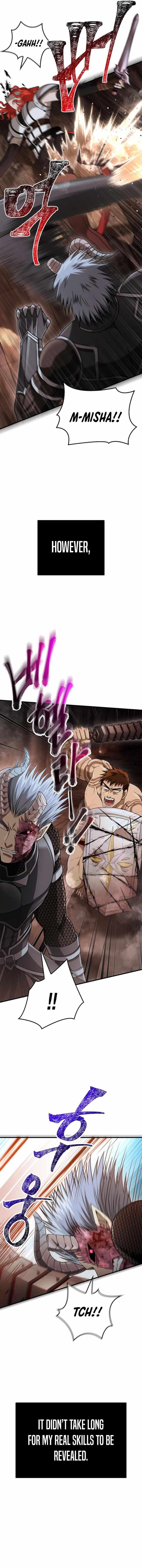 Let's Read Surviving The Game as a Barbarian Chapter 95 Manga Manhwa Comic toon Online Everyday English Translation on Reaper Scan