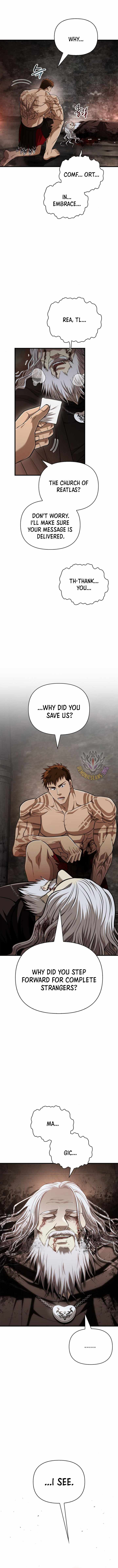 Let's Read Surviving The Game as a Barbarian Chapter 98 Manga Manhwa Comic toon Online Everyday English Translation on Reaper Scan