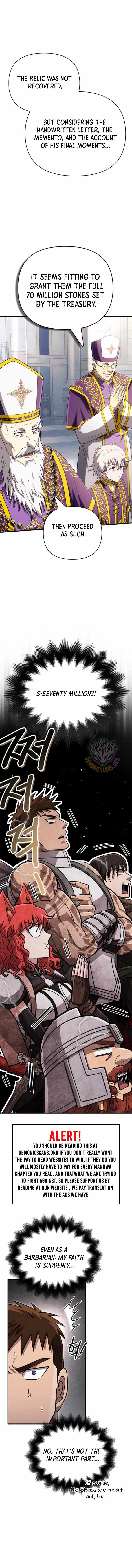 Let's Read Surviving The Game as a Barbarian Chapter 98 Manga Manhwa Comic toon Online Everyday English Translation on Reaper Scan