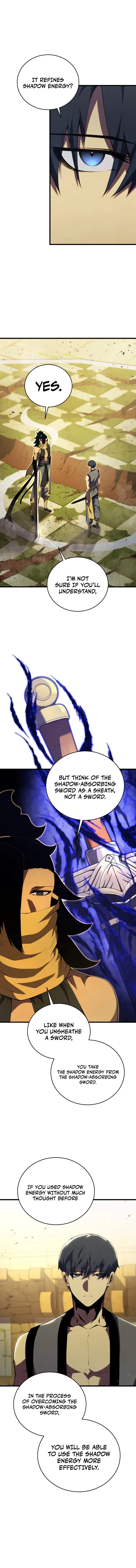 Let's Read Swordmaster’s Youngest Son Chapter 134 Manga Manhwa Comic toon Online Everyday English Translation on Reaper Scan