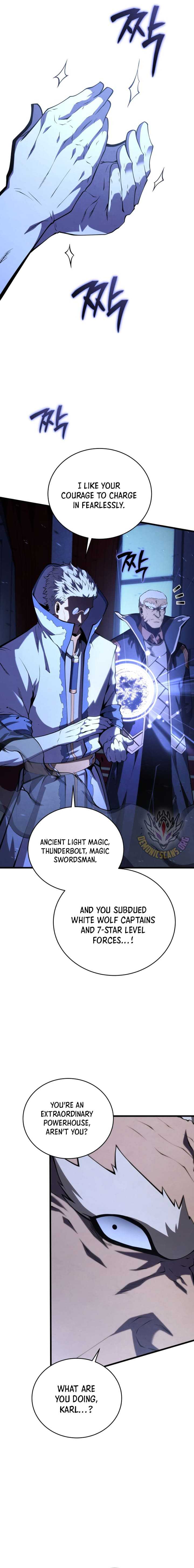 Let's Read Swordmaster’s Youngest Son Chapter 143 Manga Manhwa Comic toon Online Everyday English Translation on Reaper Scan