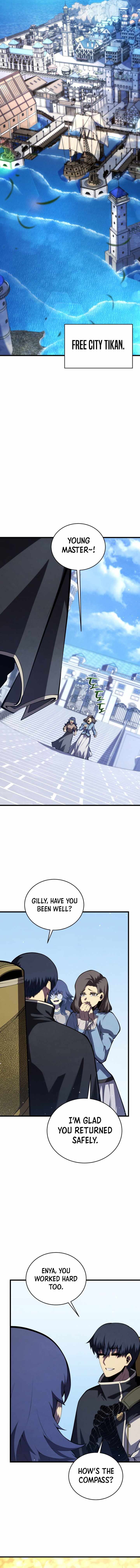 Let's Read Swordmaster's Youngest Son Chapter 146 Manga Manhwa Comic toon Online Everyday English Translation on Reaper Scan