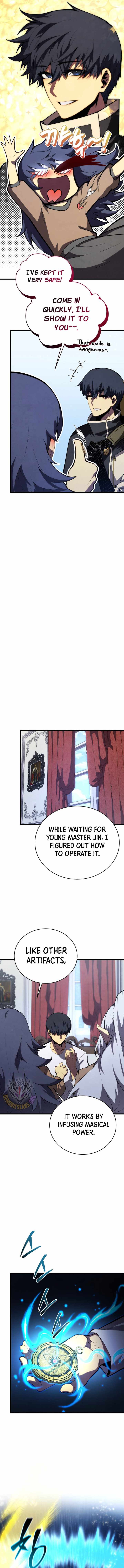 Let's Read Swordmaster's Youngest Son Chapter 146 Manga Manhwa Comic toon Online Everyday English Translation on Reaper Scan