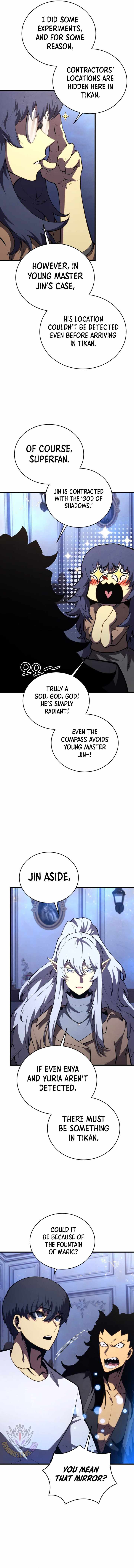 Let's Read Swordmaster's Youngest Son Chapter 146 Manga Manhwa Comic toon Online Everyday English Translation on Reaper Scan