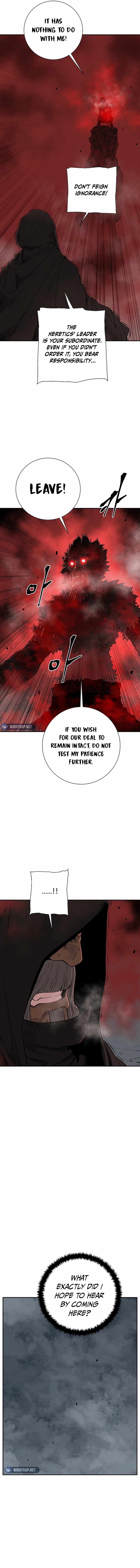 Let's Read Tales of A Shinning Sword Chapter 94 Manga Manhwa Comic toon Online Everyday English Translation on Reaper Scan