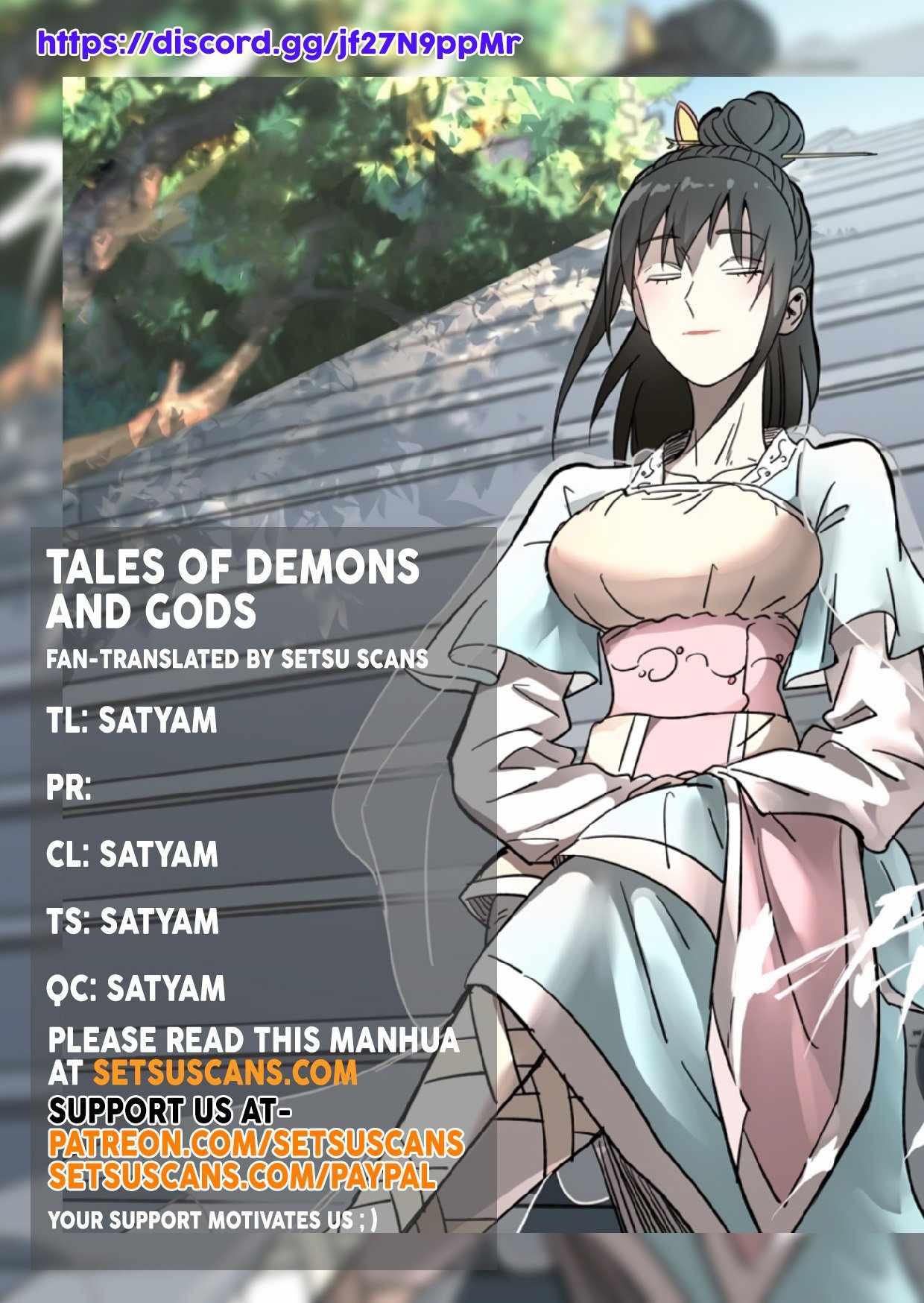 read Tales of Demons and Gods Chapter 471-5 Manga Online Free at Mangabuddy, MangaNato,Manhwatop | MangaSo.com