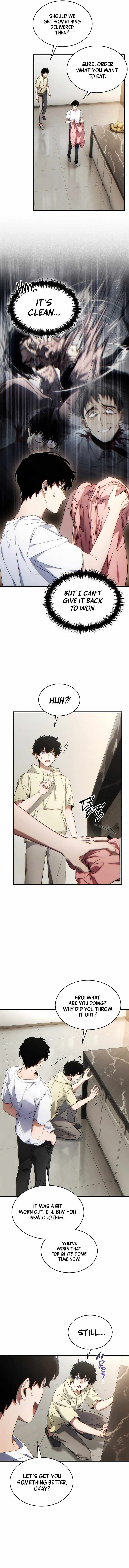 Let's Read The Max-Level Player’s 100th Regression Chapter 45 Manga Manhwa Comic toon Online Everyday English Translation on Reaper Scan