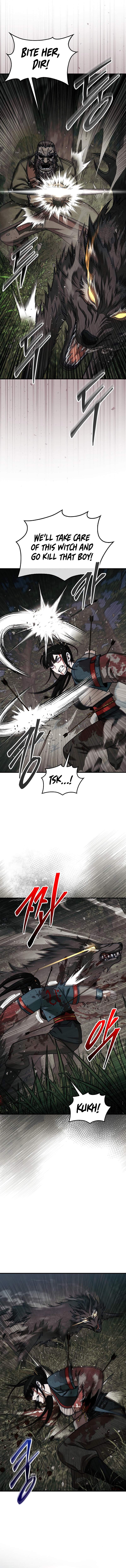 Let's Read The 31st Piece Overturns the Board Chapter 83 Manga Manhwa Comic toon Online Everyday English Translation on Reaper Scan