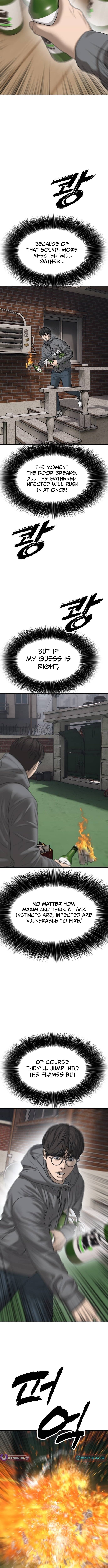 The Apocalypse is Here, chapter 19