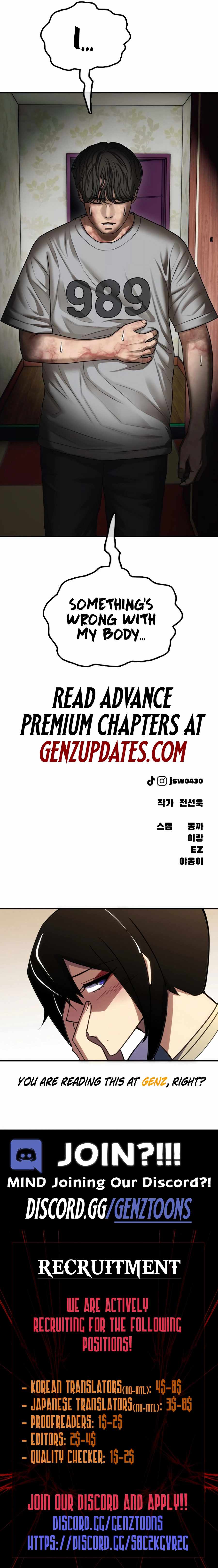 The Apocalypse is Here Ch 20