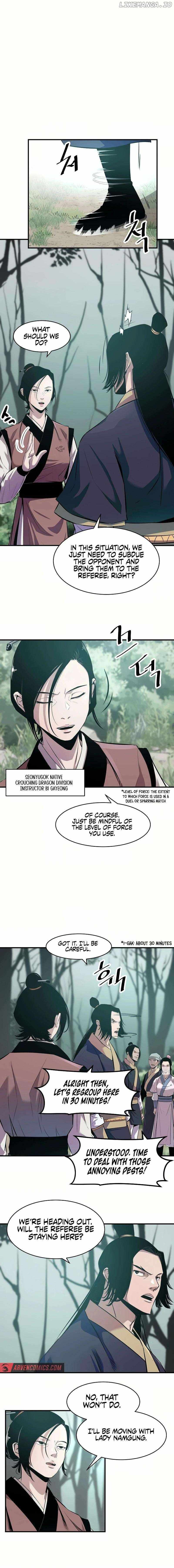 Let's Read The Best Martial Arts Instructor In The World Chapter 25 Manga Manhwa Comic toon Online Everyday English Translation on Reaper Scan