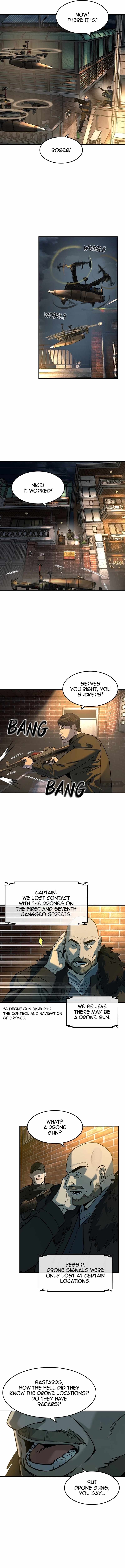 Let's Read The Childe Chapter 16 Manga Manhwa Comic toon Online Everyday English Translation on Reaper Scan