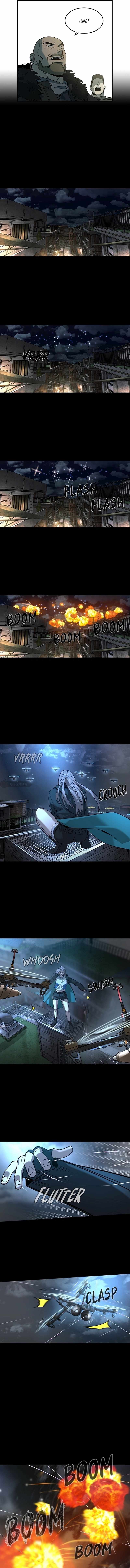 Let's Read The Childe Chapter 16 Manga Manhwa Comic toon Online Everyday English Translation on Reaper Scan