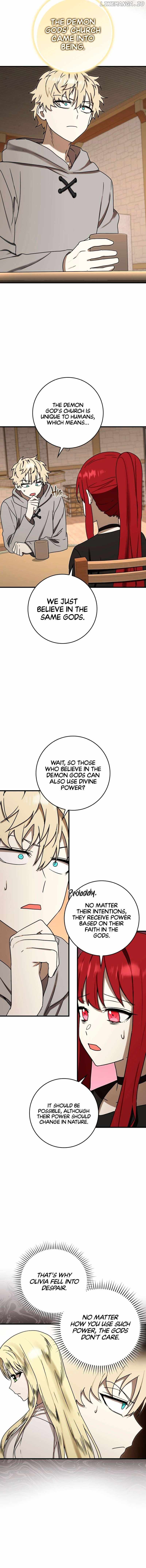 Let's Read The Demon Prince goes to the Academy Chapter 72 Manga Manhwa Comic toon Online Everyday English Translation on Reaper Scan