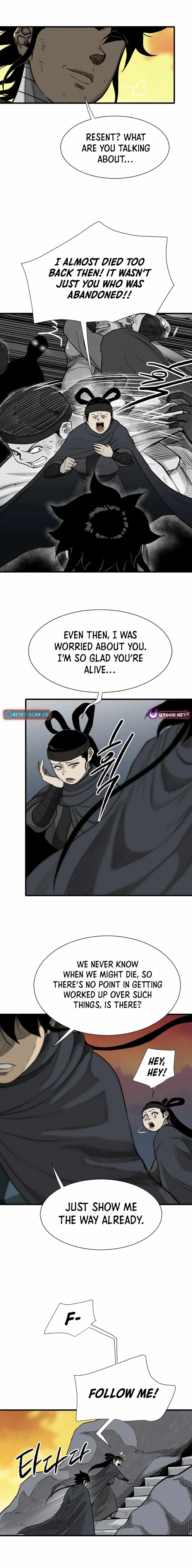 Let's Read The Demonic Warrior Chapter 35 Manga Manhwa Comic toon Online Everyday English Translation on Reaper Scan