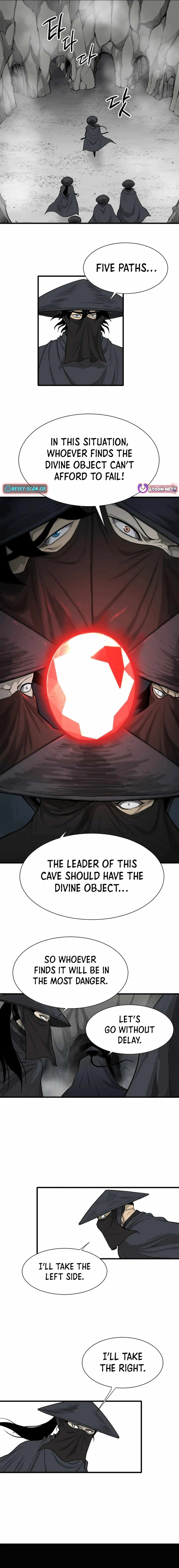 Let's Read The Demonic Warrior Chapter 38 Manga Manhwa Comic toon Online Everyday English Translation on Reaper Scan