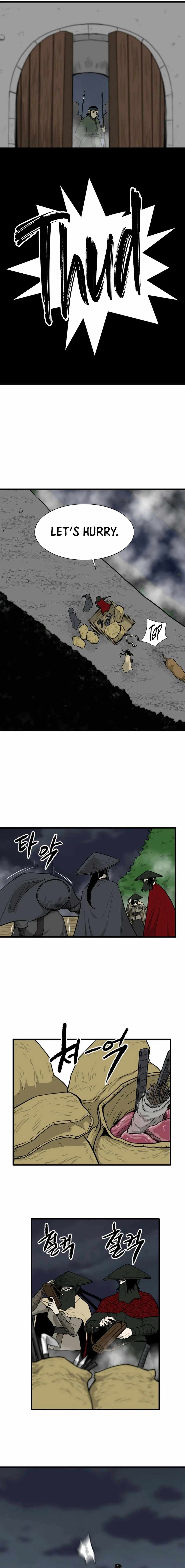 Let's Read The Demonic Warrior Chapter 43 Manga Manhwa Comic toon Online Everyday English Translation on Reaper Scan