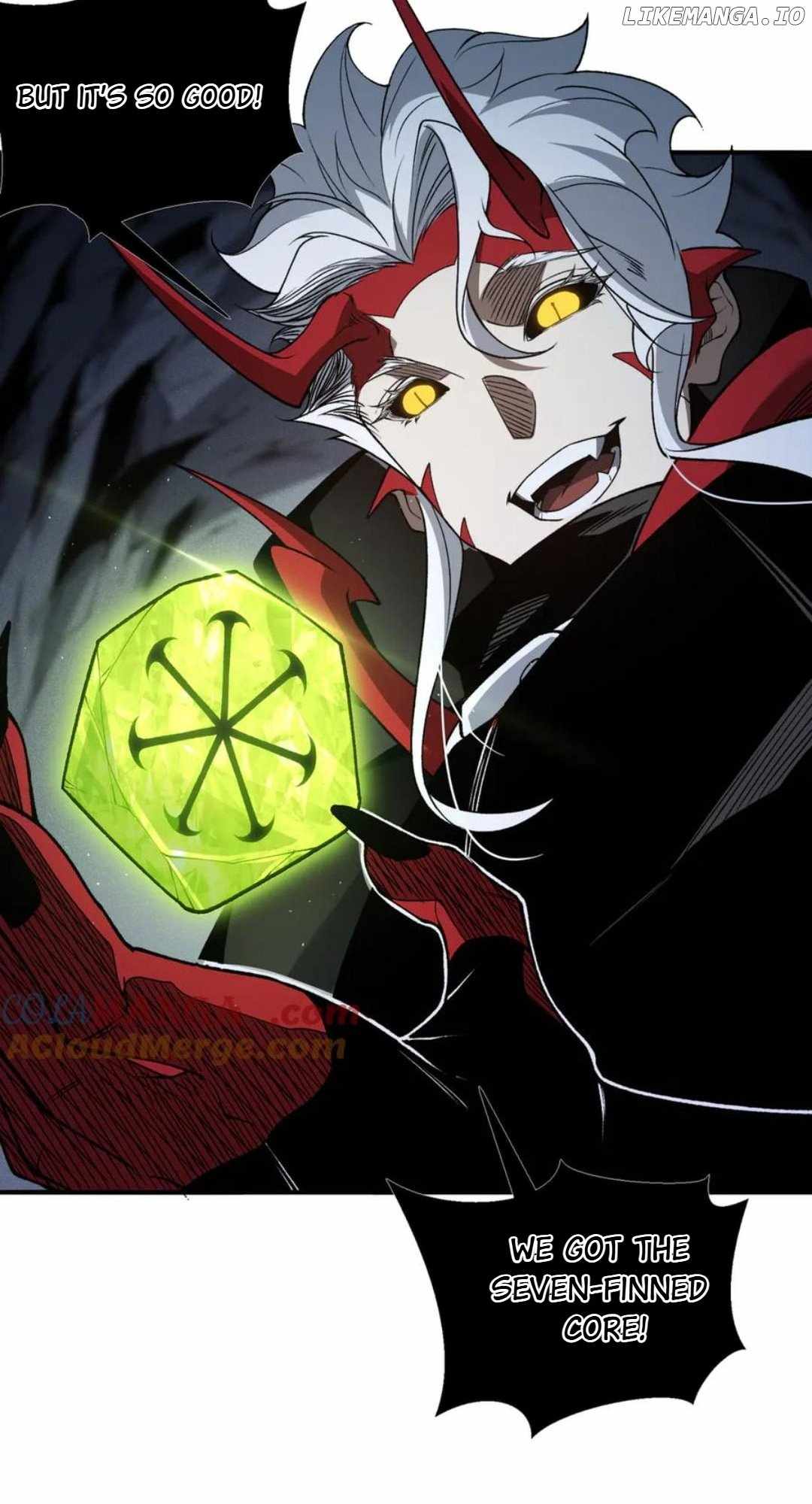 Let's Read Demonic Evolution Chapter 96 Manga Manhwa Comic toon Online Everyday English Translation on Reaper-scan | Read Manga Everyday