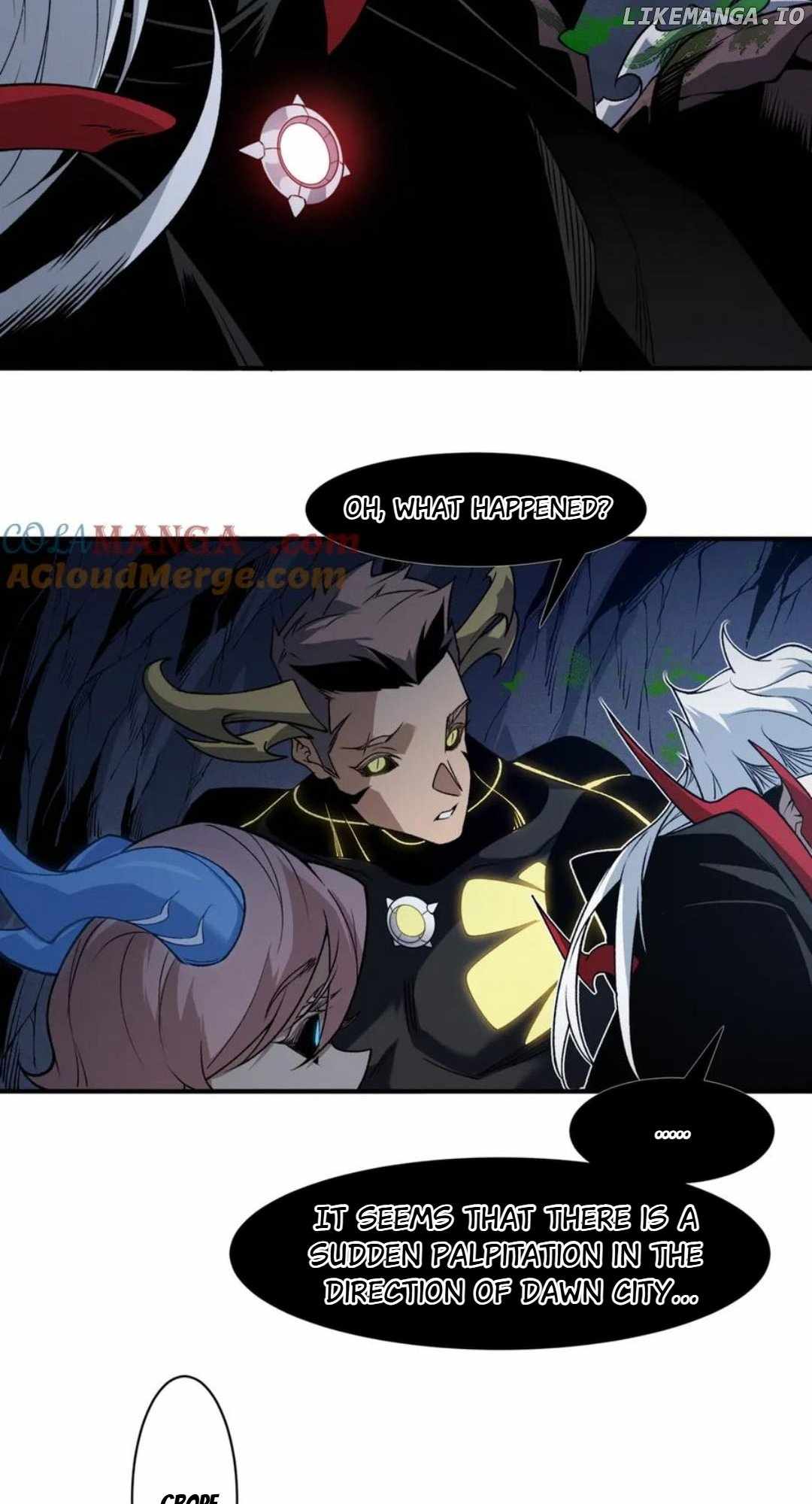 Let's Read Demonic Evolution Chapter 96 Manga Manhwa Comic toon Online Everyday English Translation on Reaper-scan | Read Manga Everyday