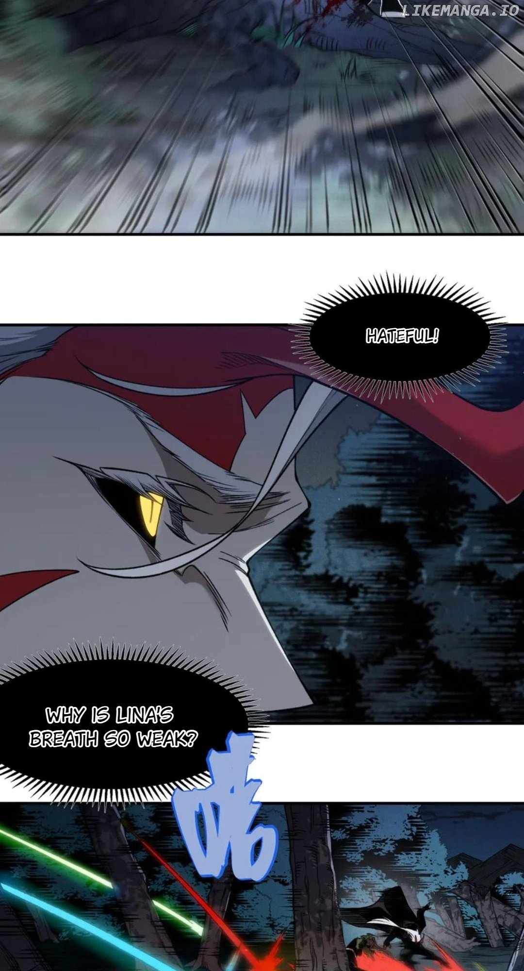 Let's Read Demonic Evolution Chapter 97 Manga Manhwa Comic toon Online Everyday English Translation on Reaper Scan