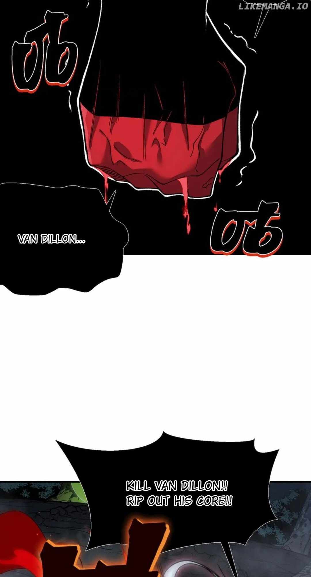 Let's Read Demonic Evolution Chapter 97 Manga Manhwa Comic toon Online Everyday English Translation on Reaper Scan