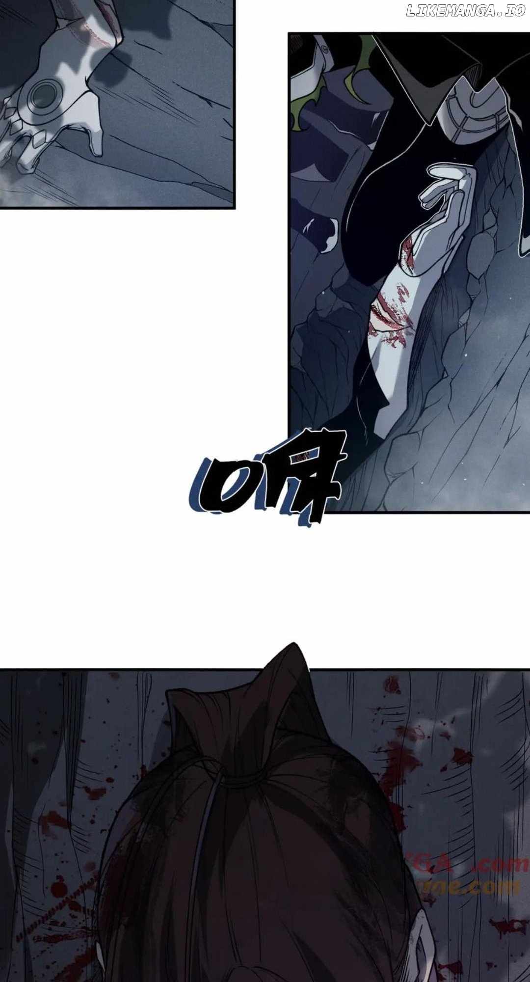 Let's Read Demonic Evolution Chapter 97 Manga Manhwa Comic toon Online Everyday English Translation on Reaper-scan | Read Manga Everyday