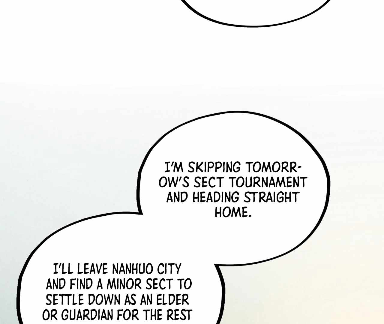 Let's Read The Eternal Supreme Chapter 398 Manga Manhwa Comic toon Online Everyday English Translation on Reaper Scan