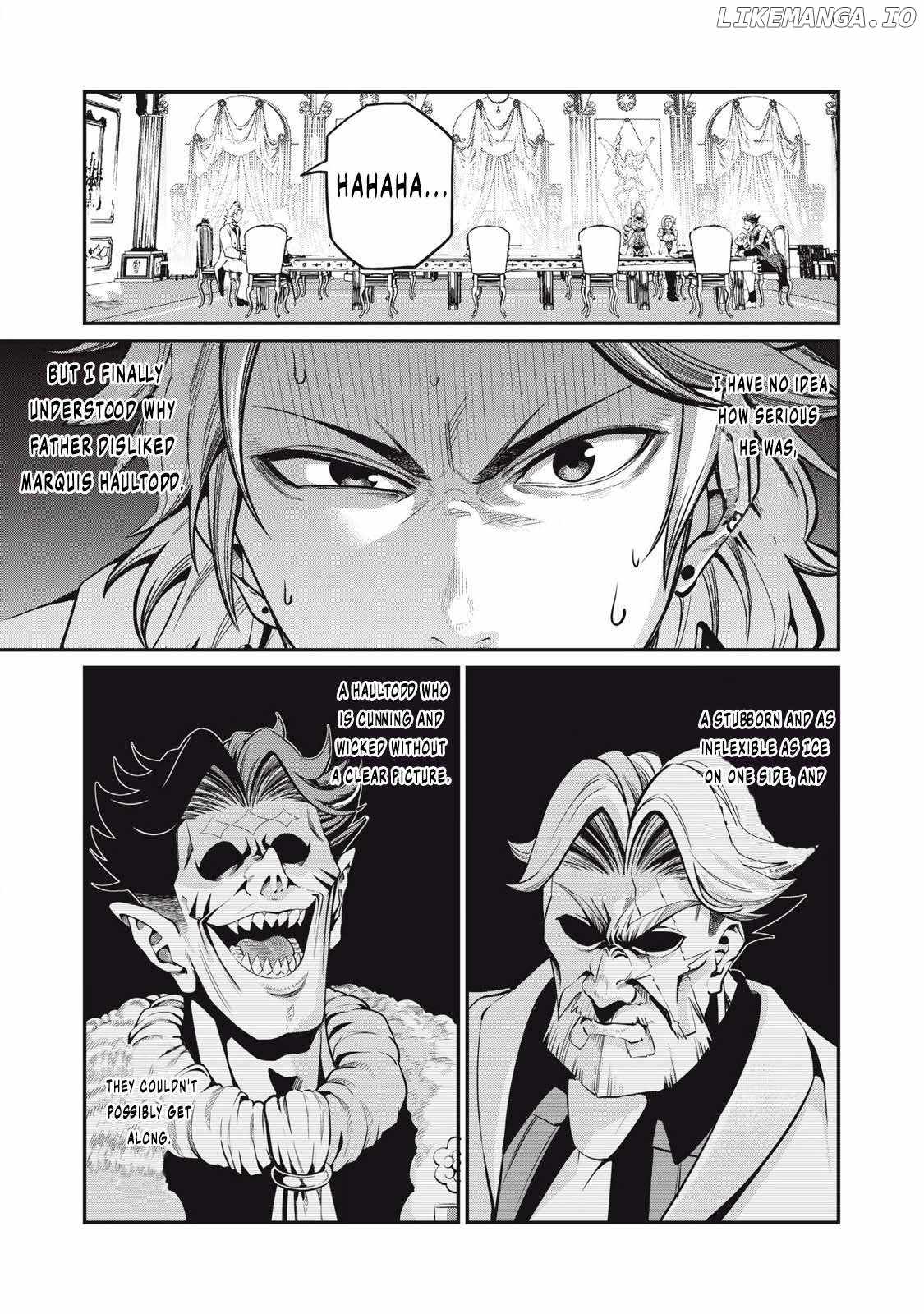 read The Exiled Reincarnated Heavy Knight Is Unrivaled In Game Knowledge Chapter 85 Manga Online Free at Mangabuddy, MangaNato,Manhwatop | MangaSo.com
