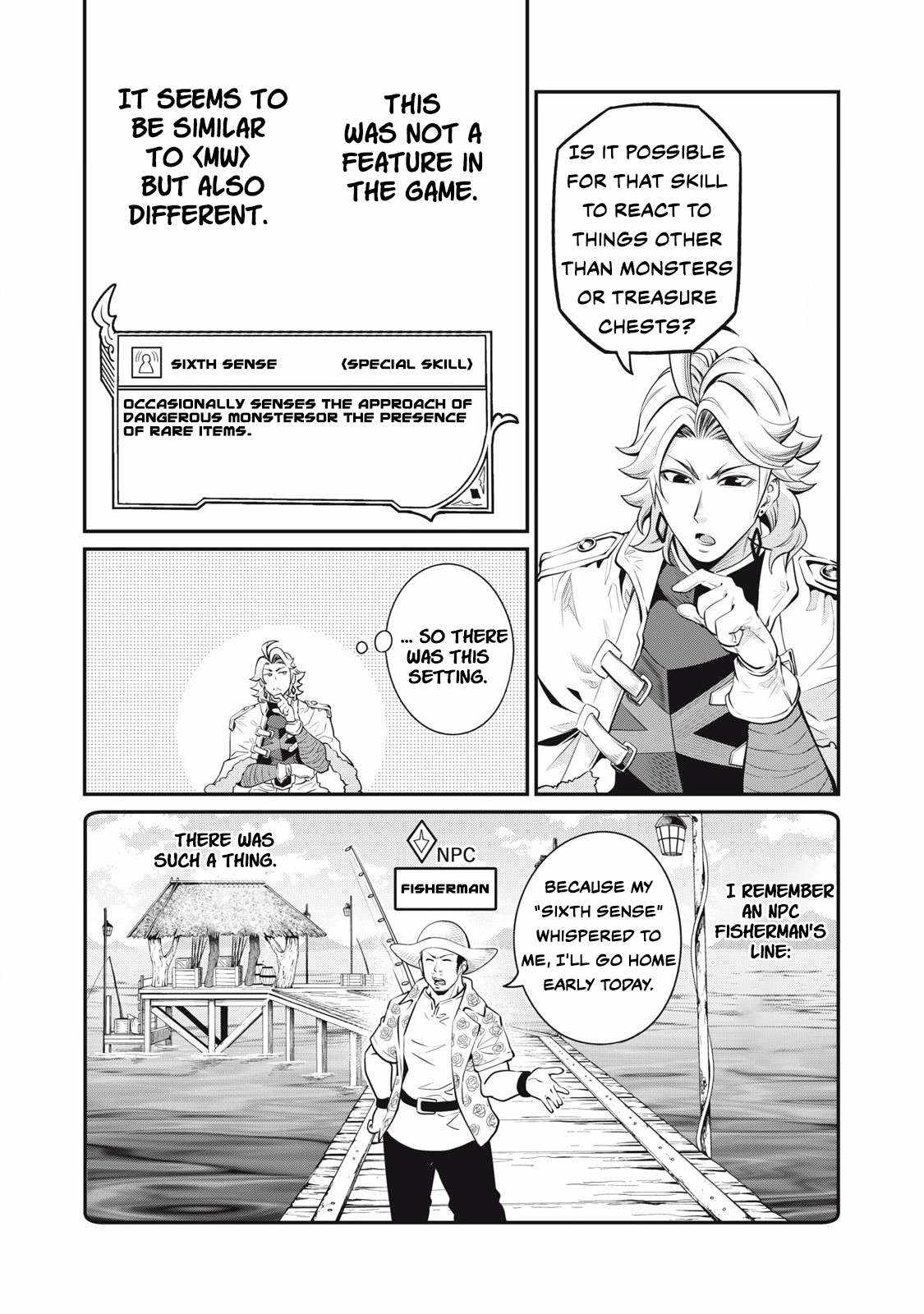 read The Exiled Reincarnated Heavy Knight Is Unrivaled In Game Knowledge Chapter 86 Manga Online Free at Mangabuddy, MangaNato,Manhwatop | MangaSo.com