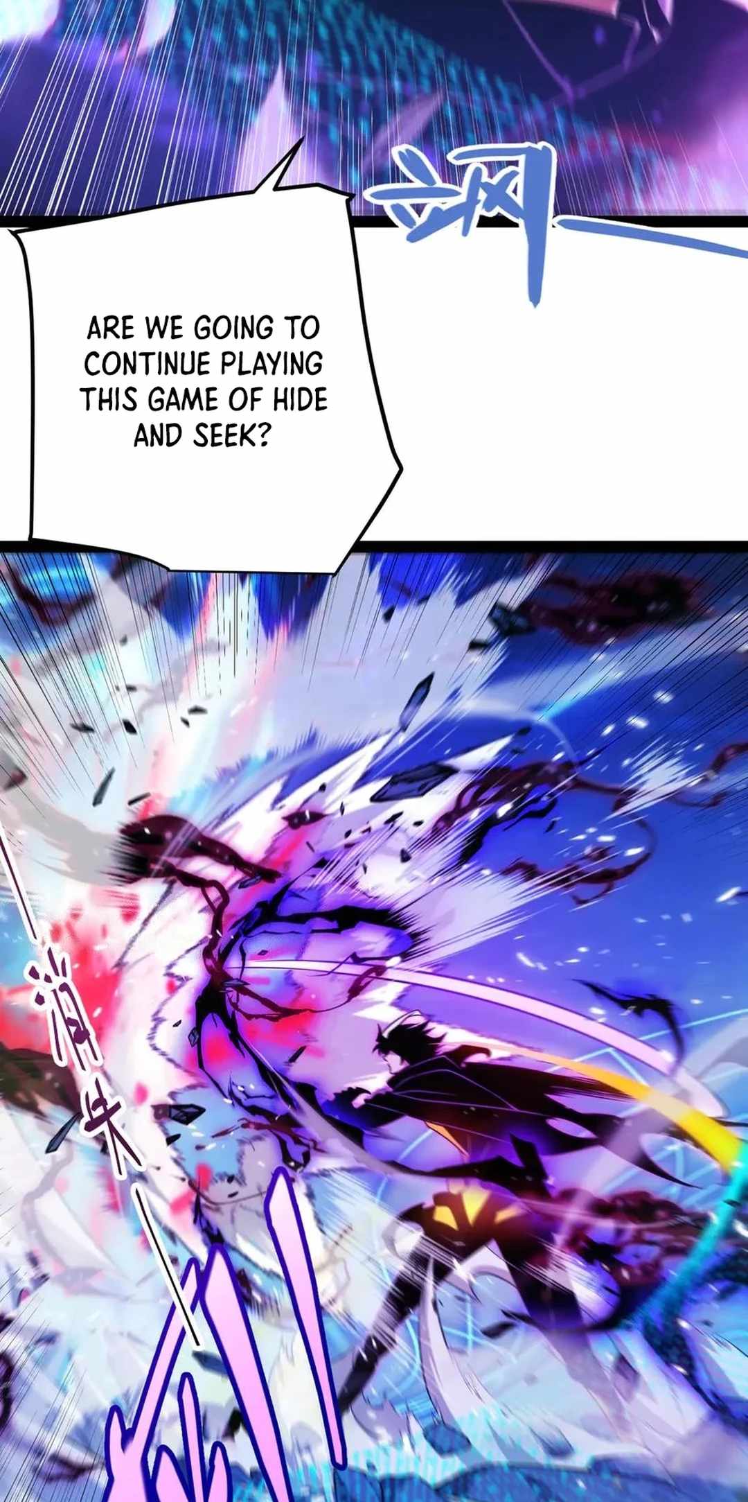 Let's Read The Game That I Came From Chapter 341 Manga Manhwa Comic toon Online Everyday English Translation on Reaper Scan