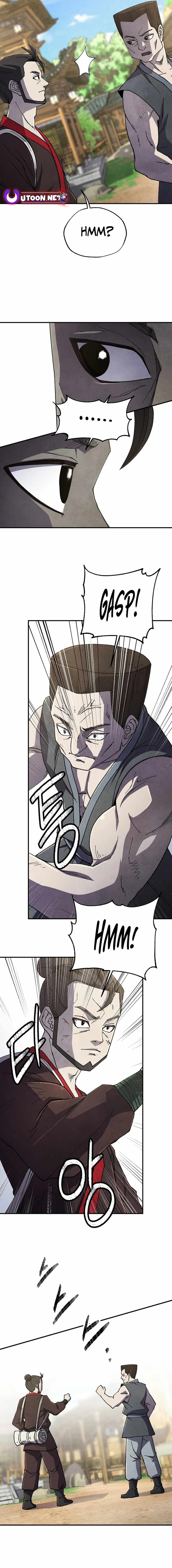 Let's Read The Genius Grandson of Namgung Clan Chapter 37 Manga Manhwa Comic toon Online Everyday English Translation on Reaper Scan