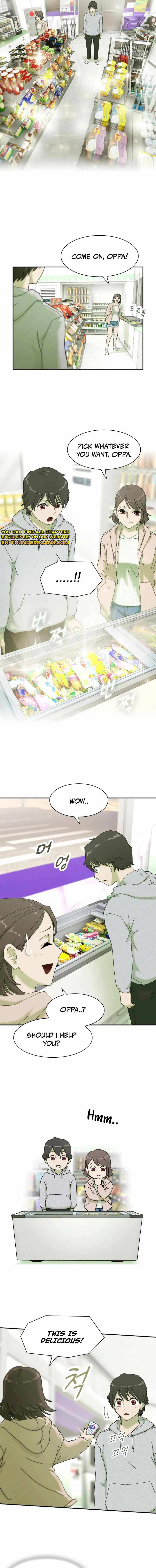 Let's Read The Genius Who Reads the World Chapter 3 Manga Manhwa Comic toon Online Everyday English Translation on Reaper Scan