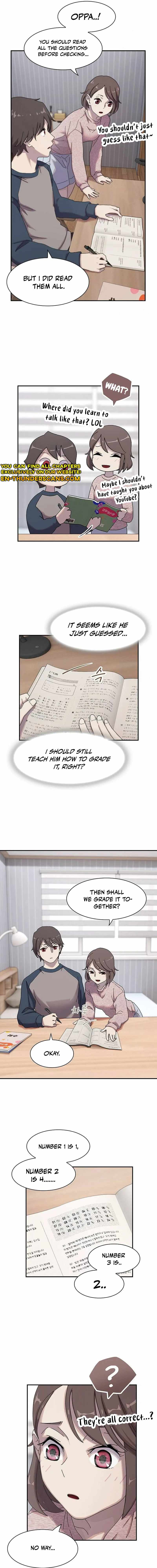 Let's Read The Genius Who Reads the World Chapter 4 Manga Manhwa Comic toon Online Everyday English Translation on Reaper Scan