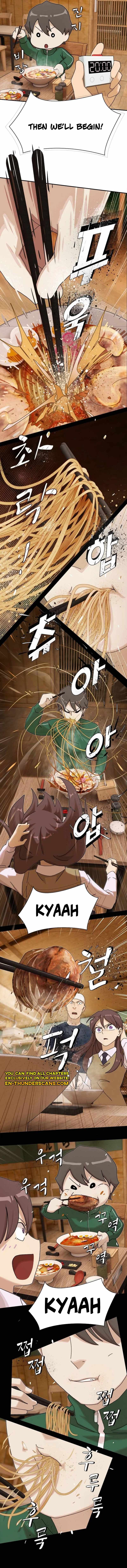 Let's Read The Genius Who Reads the World Chapter 9 Manga Manhwa Comic toon Online Everyday English Translation on Reaper Scan