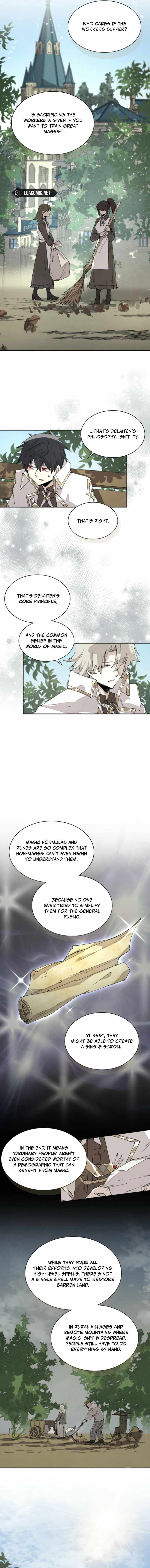 Let's Read The Great Mage of the Hero’s Party Reincarnates Chapter 67 Manga Manhwa Comic toon Online Everyday English Translation on Reaper Scan